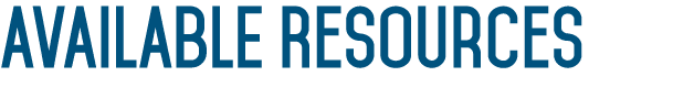 AVAILABLE Resources