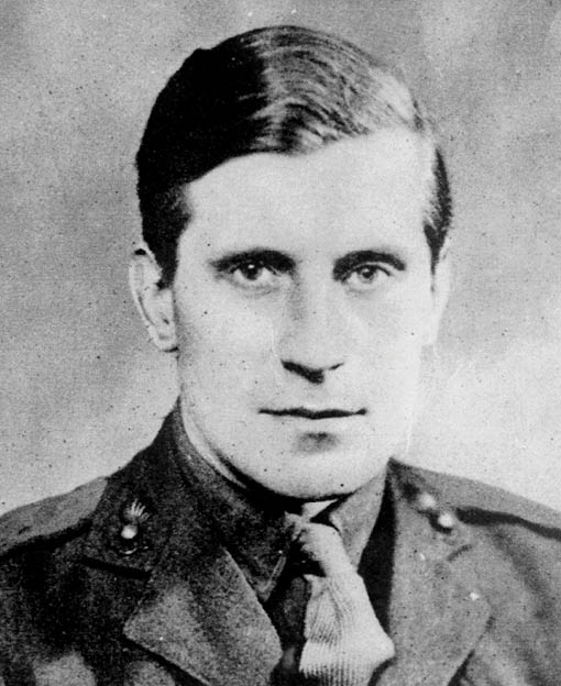 MAJOR GENERAL ORDE CHARLES WINGATE (1903-1944)               