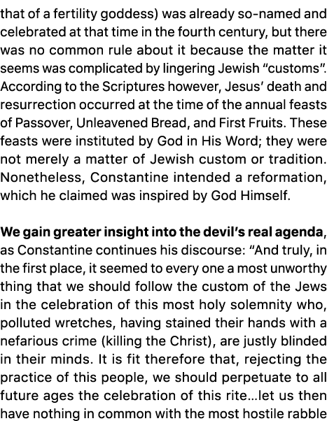 that of a fertility goddess) was already so named and celebrated at that time in the fourth century, but there was no...