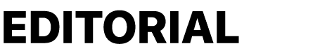 EDITORIAL