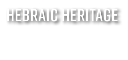 HEBRAIC HERITAGE 